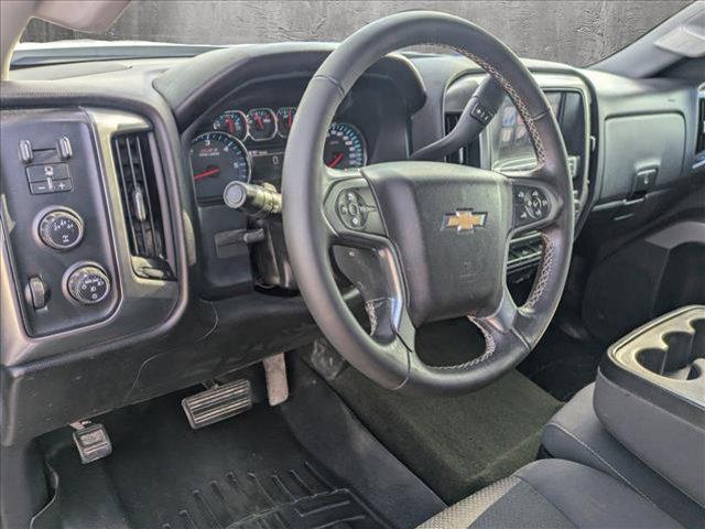 used 2016 Chevrolet Silverado 2500 car, priced at $21,699