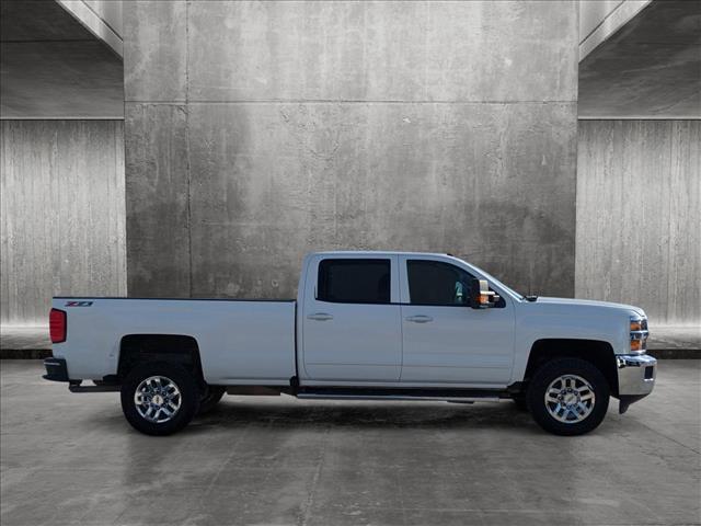 used 2016 Chevrolet Silverado 2500 car, priced at $21,699