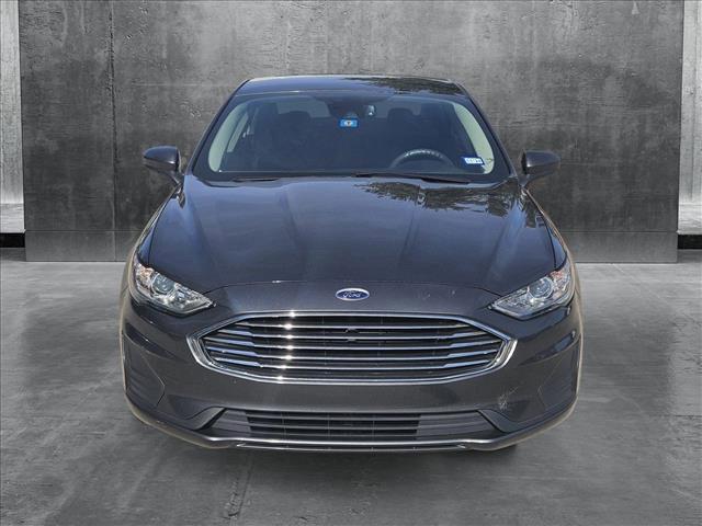 used 2020 Ford Fusion car, priced at $16,651