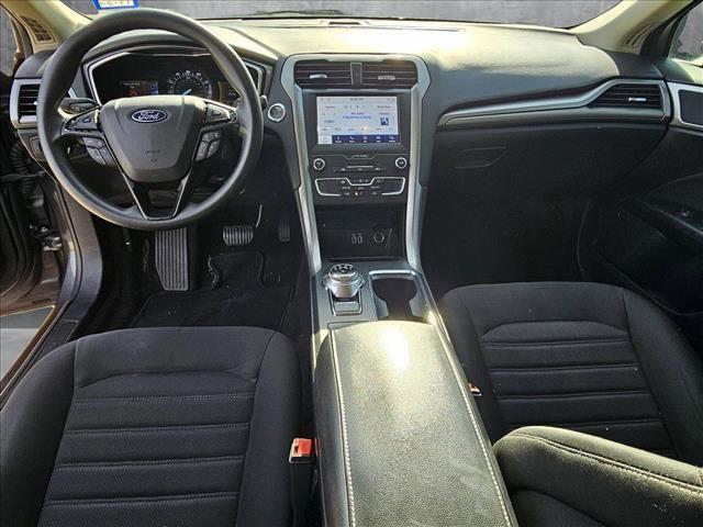 used 2020 Ford Fusion car, priced at $16,651