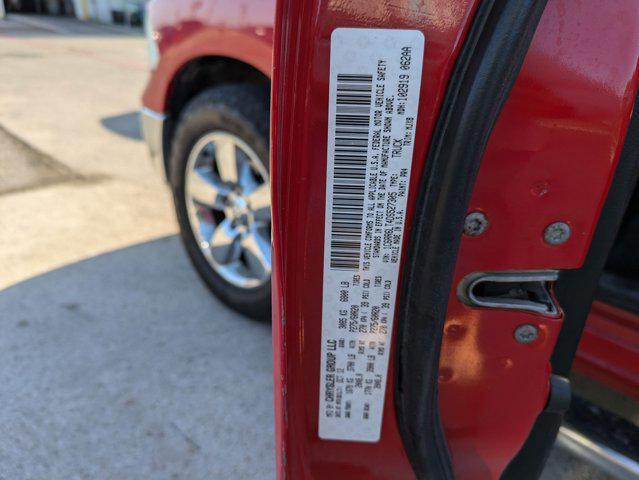 used 2013 Ram 1500 car, priced at $15,974