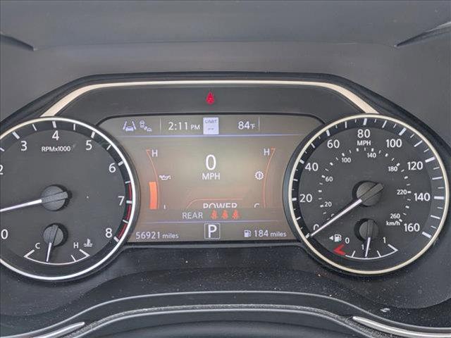used 2023 Nissan Maxima car, priced at $24,995