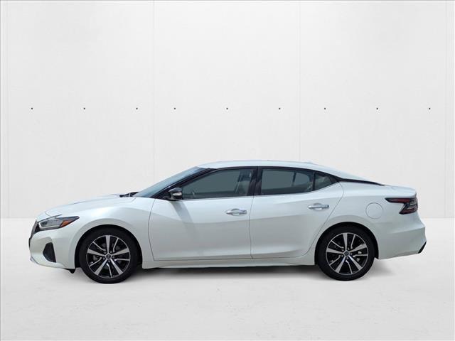 used 2023 Nissan Maxima car, priced at $24,995