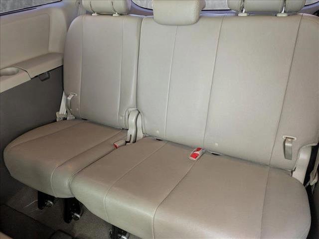 used 2017 Toyota Sienna car, priced at $21,355