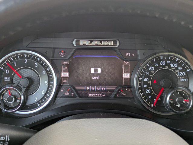 used 2020 Ram 1500 car, priced at $29,744