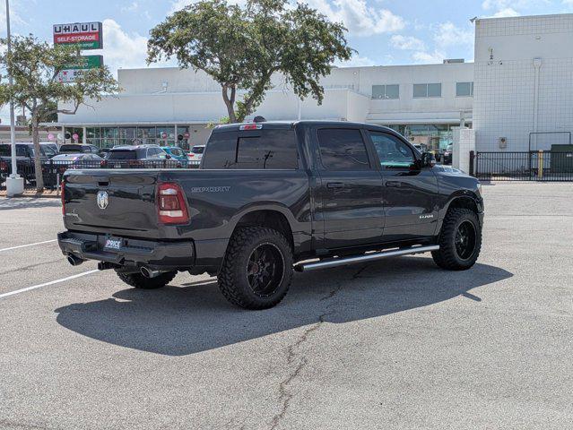 used 2020 Ram 1500 car, priced at $29,744