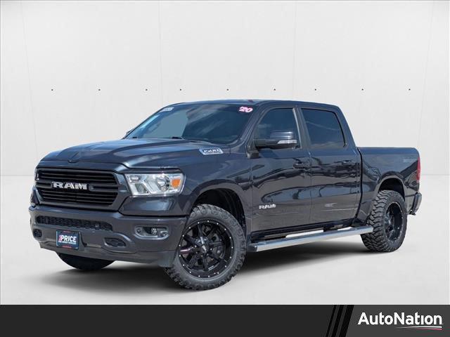 used 2020 Ram 1500 car, priced at $29,744
