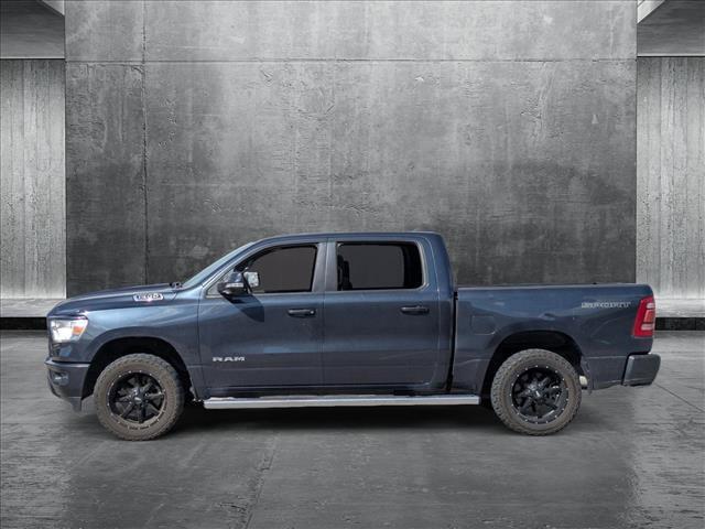 used 2020 Ram 1500 car, priced at $29,744