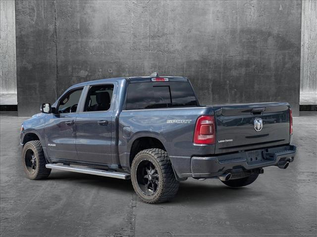 used 2020 Ram 1500 car, priced at $29,744