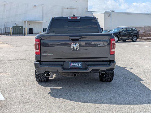used 2020 Ram 1500 car, priced at $29,744