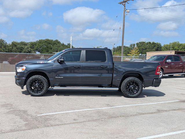 used 2020 Ram 1500 car, priced at $29,744