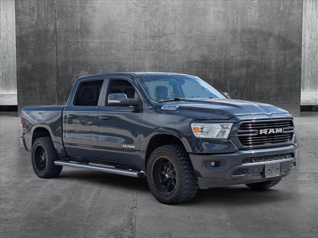 used 2020 Ram 1500 car, priced at $29,744