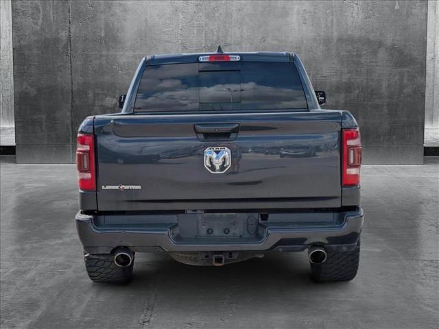 used 2020 Ram 1500 car, priced at $29,744
