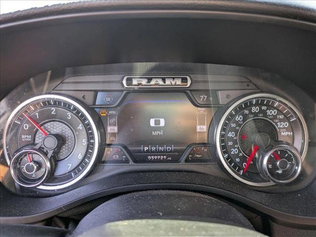 used 2020 Ram 1500 car, priced at $29,744
