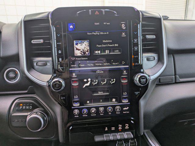 used 2020 Ram 1500 car, priced at $29,744