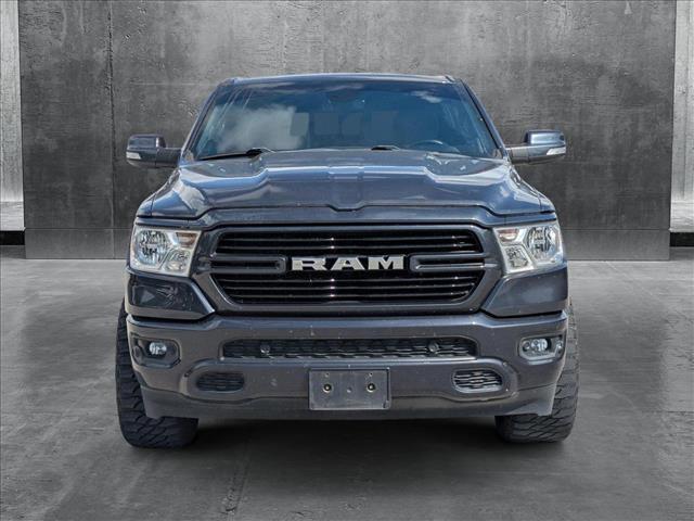 used 2020 Ram 1500 car, priced at $29,744