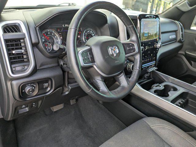 used 2020 Ram 1500 car, priced at $29,744