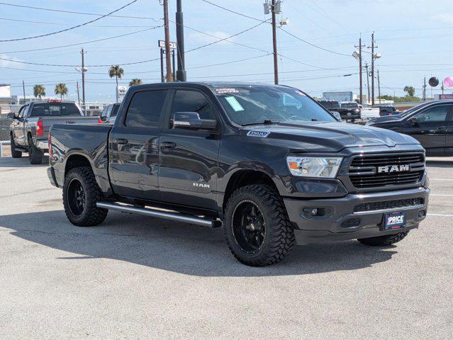 used 2020 Ram 1500 car, priced at $29,744