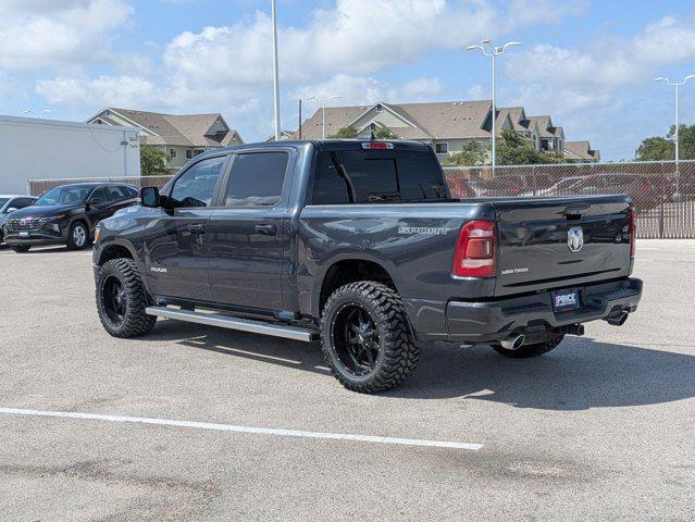 used 2020 Ram 1500 car, priced at $29,744