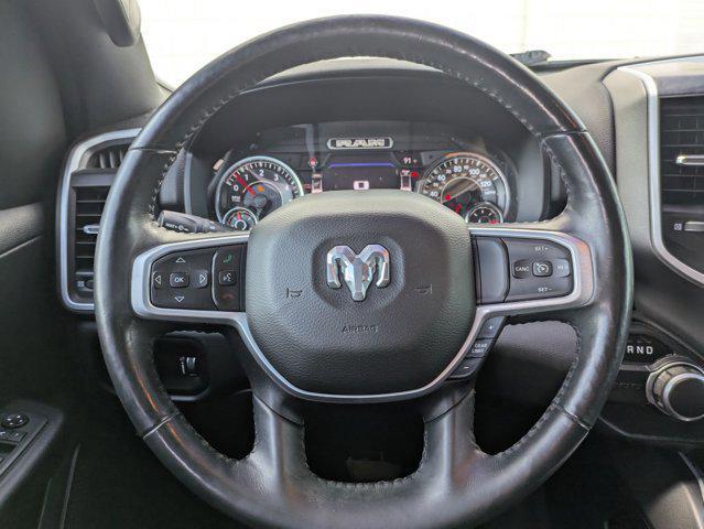 used 2020 Ram 1500 car, priced at $29,744