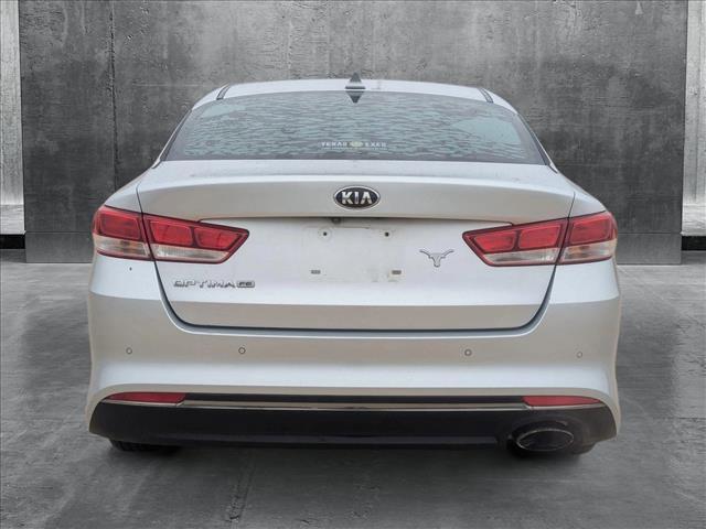 used 2016 Kia Optima car, priced at $10,995