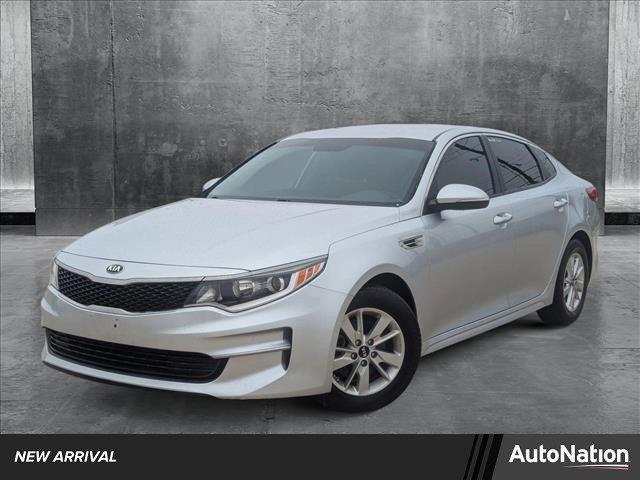 used 2016 Kia Optima car, priced at $10,995