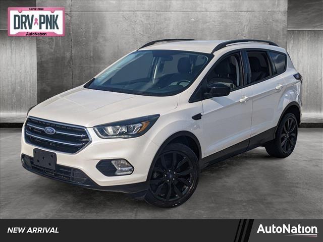 used 2018 Ford Escape car, priced at $15,888