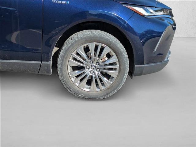 used 2021 Toyota Venza car, priced at $22,990