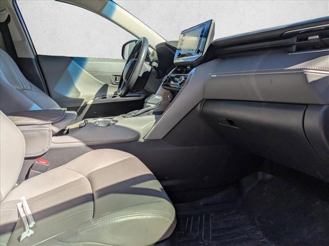 used 2021 Toyota Venza car, priced at $22,990