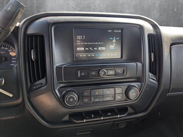 used 2017 Chevrolet Silverado 2500 car, priced at $21,998