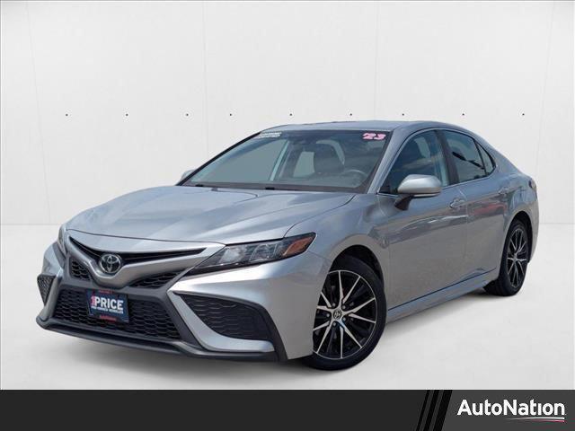 used 2023 Toyota Camry car, priced at $21,599