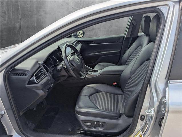 used 2023 Toyota Camry car, priced at $23,694