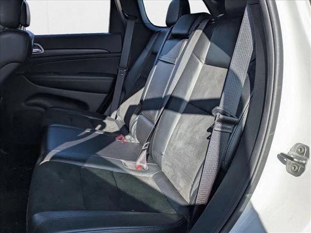 used 2021 Jeep Grand Cherokee car, priced at $23,475