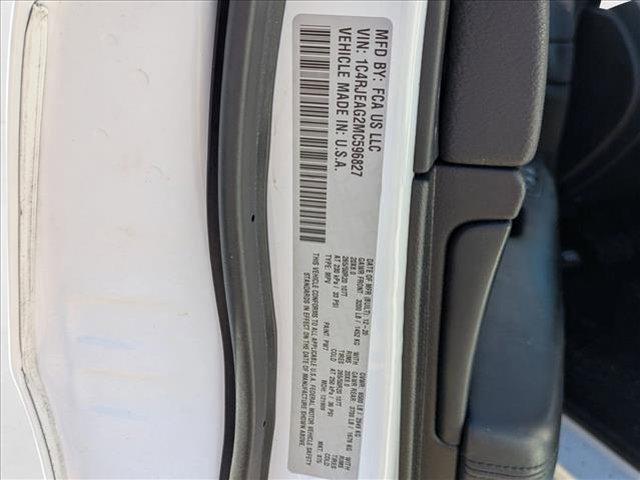 used 2021 Jeep Grand Cherokee car, priced at $23,475