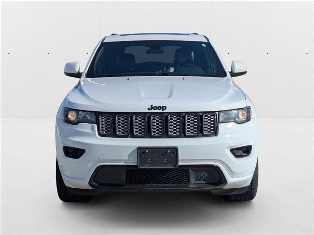 used 2021 Jeep Grand Cherokee car, priced at $23,475