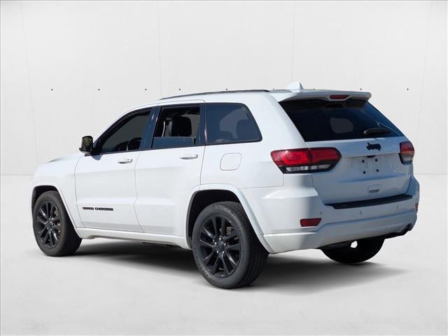 used 2021 Jeep Grand Cherokee car, priced at $23,475