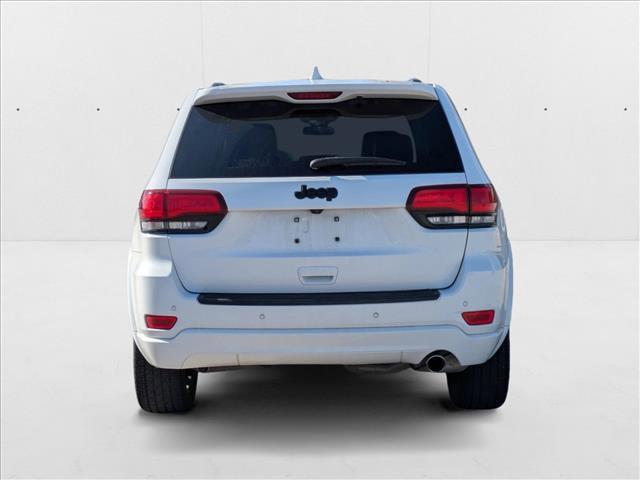 used 2021 Jeep Grand Cherokee car, priced at $23,475