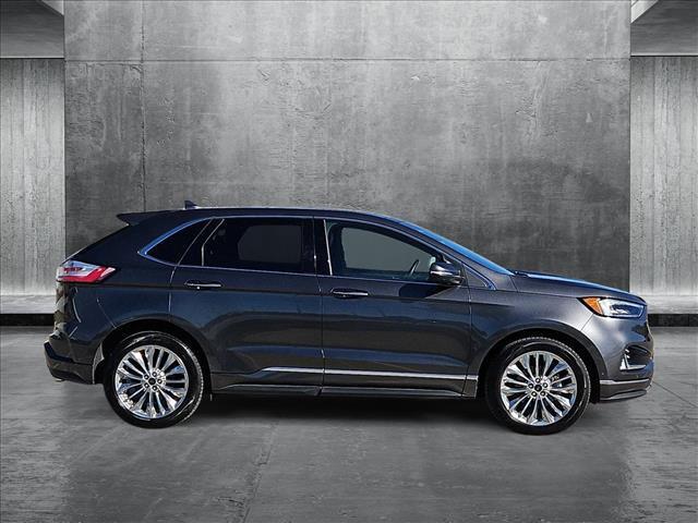 used 2020 Ford Edge car, priced at $23,719