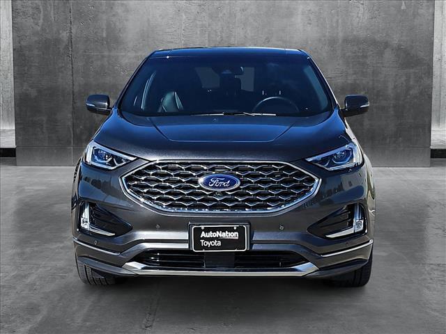 used 2020 Ford Edge car, priced at $23,719