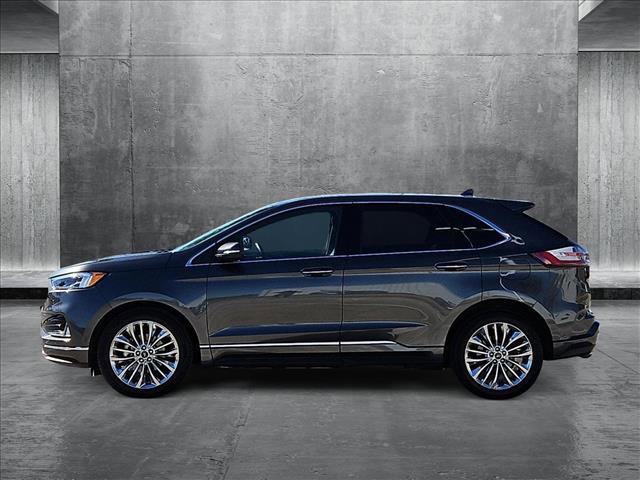 used 2020 Ford Edge car, priced at $23,719