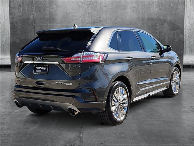 used 2020 Ford Edge car, priced at $23,719