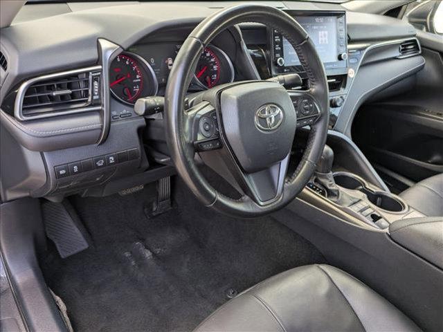used 2023 Toyota Camry car, priced at $26,435