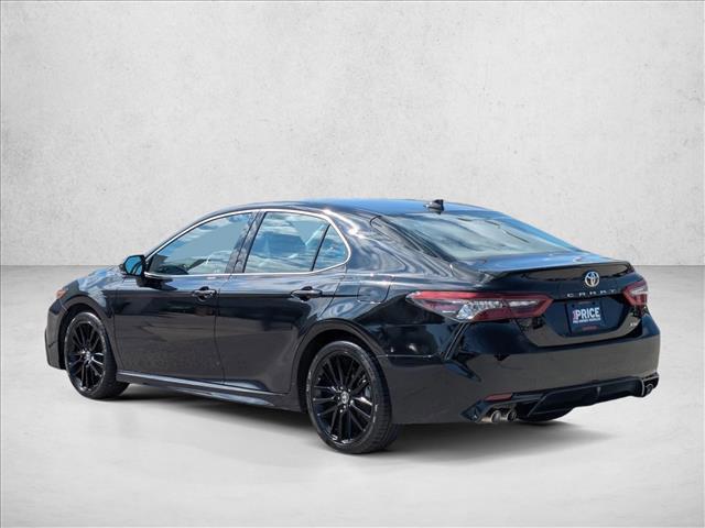 used 2023 Toyota Camry car, priced at $26,435