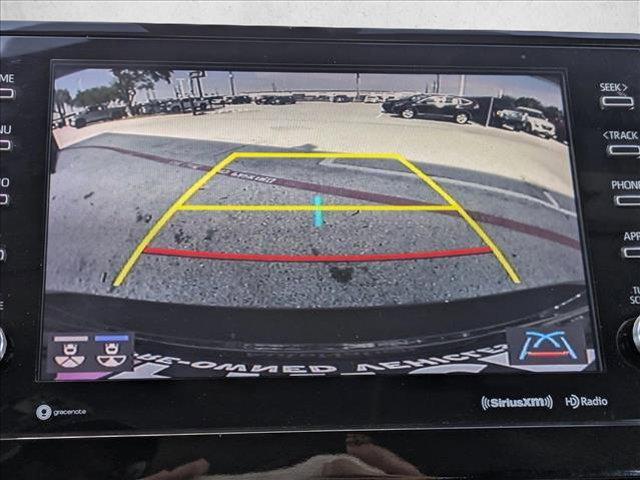 used 2023 Toyota Camry car, priced at $26,435