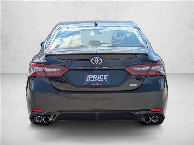 used 2023 Toyota Camry car, priced at $26,435