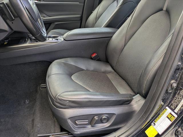 used 2023 Toyota Camry car, priced at $26,435