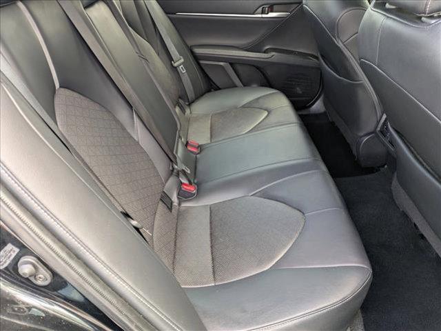 used 2023 Toyota Camry car, priced at $26,435