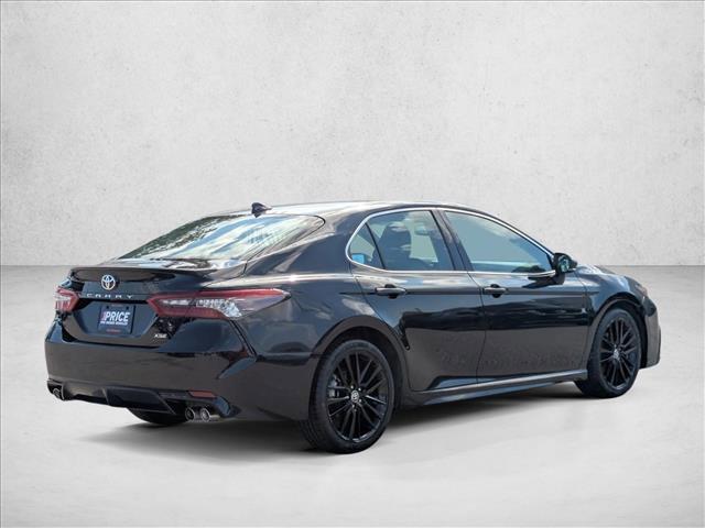 used 2023 Toyota Camry car, priced at $26,435