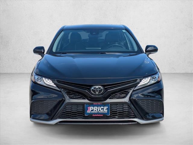 used 2023 Toyota Camry car, priced at $26,435