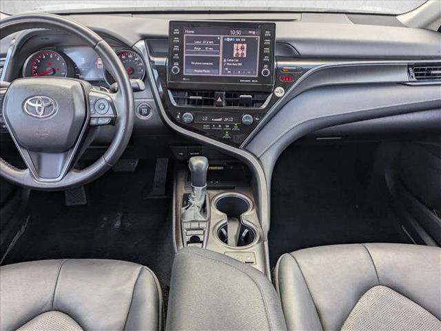 used 2023 Toyota Camry car, priced at $26,435
